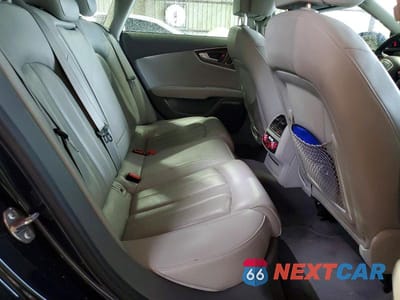 Zdjęcie 10 z 12 samochodu: 2014 AUDI A7 PRESTIGE VIN:WAU2GAFC7EN075054 - miniatura