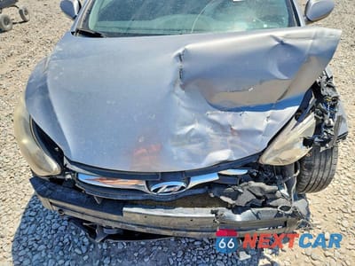 Zdjęcie 11 z 12 samochodu: 2013 HYUNDAI ELANTRA GLS VIN:KMHDH4AE4DU972495 - miniatura