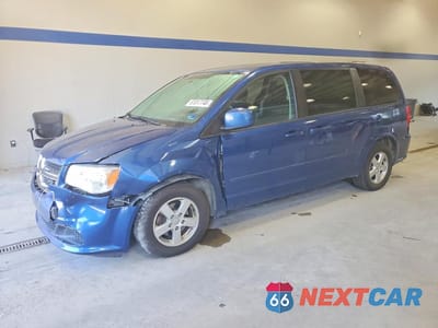 2011 DODGE GRAND CARAVAN MAINSTREET 2D4RN3DG9BR663287 - główne zdjęcie licytacji z USA - miniatura