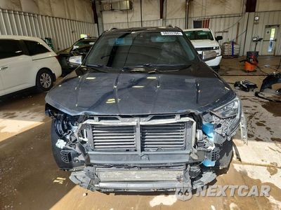 Piąte zdjęcie samochodu w środku: 2020 GMC TERRAIN DENALI VIN:3GKALXEX8LL170273 - miniatura