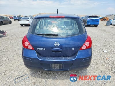 Zdjęcie 6 z 12 samochodu: 2007 NISSAN VERSA S/SL VIN:3N1BC13E37L449119 - miniatura