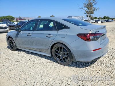Drugie zdjęcie samochodu z przodu: 2026 HONDA CIVIC SPORT VIN:2HGFE4F81TH330456 - miniatura