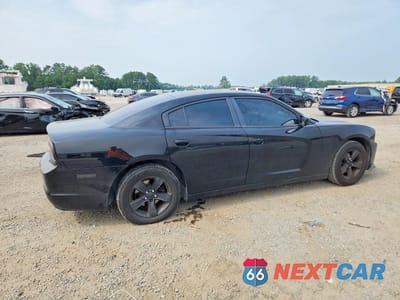 Trzecie zdjęcie samochodu z tyłu: 2014 DODGE CHARGER SE VIN:2C3CDXBG6EH342483 - miniatura