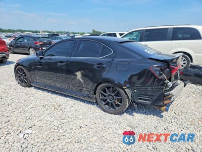 Drugie zdjęcie samochodu z przodu: 2006 LEXUS IS 350 VIN:JTHBE262X65003853 - miniatura