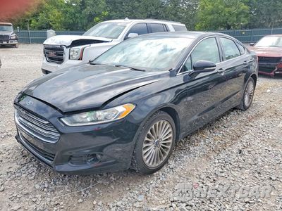2016 FORD FUSION TITANIUM 3FA6P0K98GR390413 - główne zdjęcie licytacji z USA - miniatura