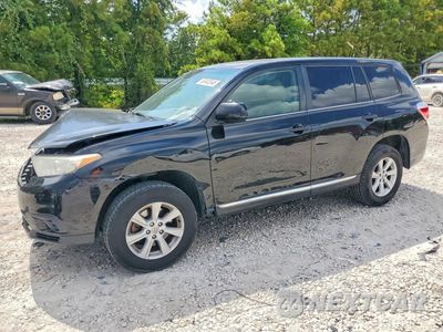 2012 TOYOTA HIGHLANDER BASE 5TDZA3EH9CS020575 - główne zdjęcie licytacji z USA - miniatura