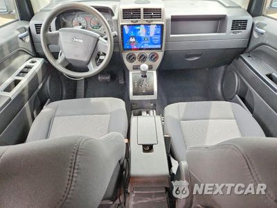 Zdjęcie 8 z 13 samochodu: 2008 JEEP COMPASS SPORT VIN:1J8FF47W78D593332 - miniatura