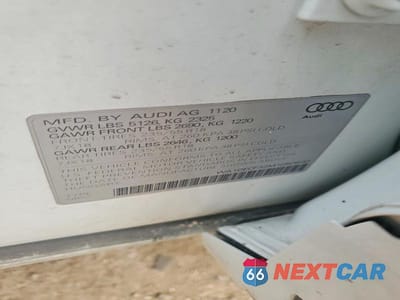 Zdjęcie 13 z 13 samochodu: 2021 AUDI Q3 PREMIUM S LINE 45 VIN:WA1DECF32M1050690 - miniatura