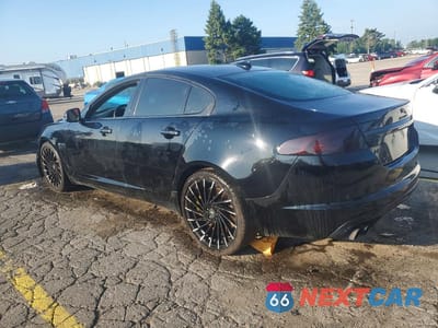 Drugie zdjęcie samochodu z przodu: 2015 JAGUAR XF SUPERCHARGED VIN:SAJWA0HP2FMU46906 - miniatura