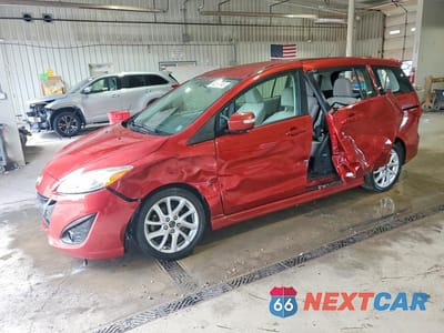 2015 MAZDA 5 TOURING JM1CW2CL5F0187449 - główne zdjęcie licytacji z USA - miniatura