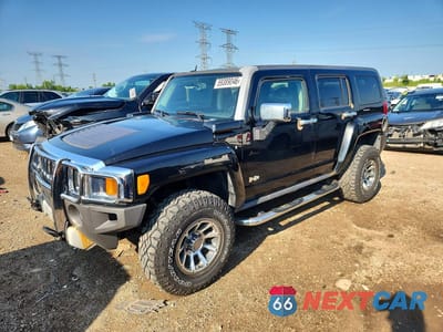 2009 HUMMER H3 5GTEN13E898101654 - główne zdjęcie licytacji z USA - miniatura