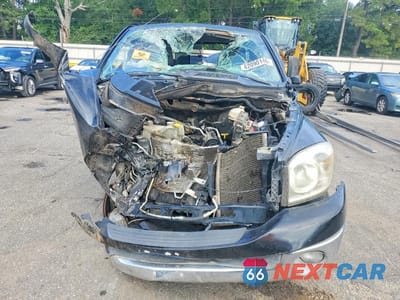 Piąte zdjęcie samochodu w środku: 2007 DODGE RAM 1500 ST VIN:1D7HA182X7S195685 - miniatura