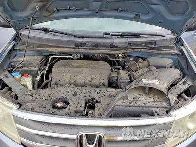 Zdjęcie 12 z 13 samochodu: 2011 HONDA ODYSSEY EXL VIN:5FNRL5H67BB089560 - miniatura
