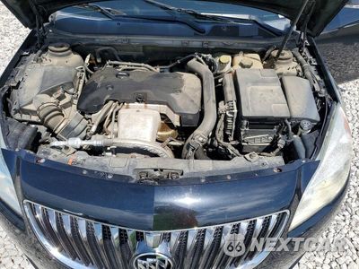 Zdjęcie 11 z 12 samochodu: 2015 BUICK REGAL VIN:2G4GK5EXXF9142071 - miniatura