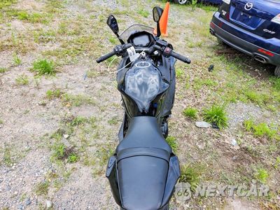 Zdjęcie 6 z 9 samochodu: 2025 KAWASAKI EX650 R VIN:ML5EXER18SDAG0736 - miniatura