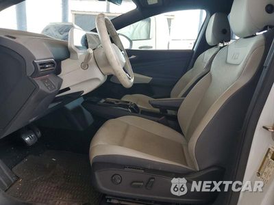 Zdjęcie 7 z 13 samochodu: 2021 VOLKSWAGEN ID.4 FIRST EDITION VIN:WVGDMPE29MP007773 - miniatura
