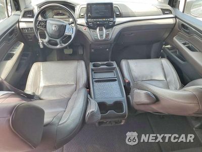 Zdjęcie 8 z 13 samochodu: 2018 HONDA ODYSSEY TOURING VIN:5FNRL6H84JB028608 - miniatura