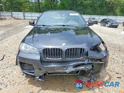 Piąte zdjęcie samochodu w środku: 2014 BMW X6 XDRIVE35I VIN:5UXFG2C58E0H11186 - miniatura