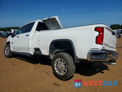 Drugie zdjęcie samochodu z przodu: 2025 CHEVROLET SILVERADO K2500 HEAVY DUTY LTZ VIN:1GC4KPEY1SF226552 - miniatura