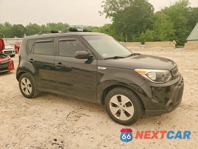 Czwarte zdjęcie samochodu z boku: 2016 KIA SOUL BASE VIN:KNDJN2A23G7377330 - miniatura