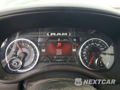 Zdjęcie 9 z 13 samochodu: 2021 RAM 1500 BIG HORN VIN:1C6SRFFT9MN804333 - miniatura