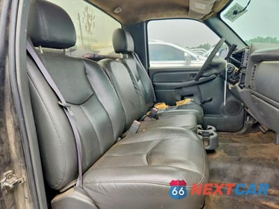 Zdjęcie 10 z 12 samochodu: 2007 GMC NEW SIERRA C1500 CLASSIC VIN:1GTEC14V77Z114642 - miniatura