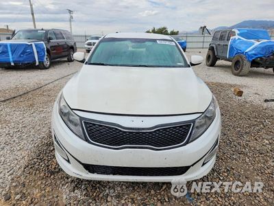 Piąte zdjęcie samochodu w środku: 2014 KIA OPTIMA LX VIN:KNAGM4A77E5476212 - miniatura
