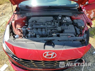 Zdjęcie 11 z 12 samochodu: 2021 HYUNDAI ELANTRA SEL VIN:5NPLN4AGXMH007368 - miniatura