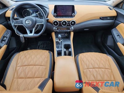Zdjęcie 8 z 13 samochodu: 2024 NISSAN SENTRA SV VIN:3N1AB8CV1RY244816 - miniatura