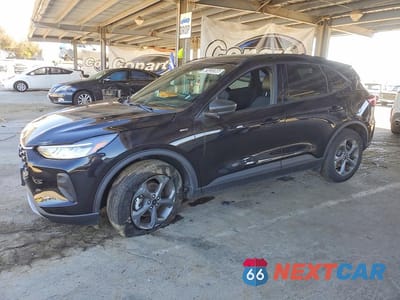 2025 FORD ESCAPE ST LINE 1FMCU0MNXSUB23657 - główne zdjęcie licytacji z USA - miniatura