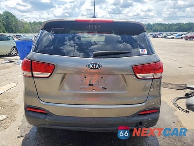 Zdjęcie 6 z 14 samochodu: 2017 KIA SORENTO L VIN:5XYPG4A33HG193583 - miniatura