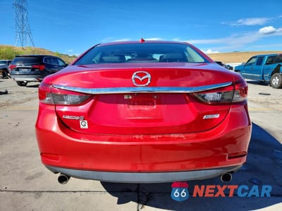 Zdjęcie 6 z 12 samochodu: 2015 MAZDA 6 TOURING VIN:JM1GJ1V50F1196336 - miniatura