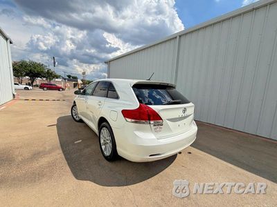 Trzecie zdjęcie samochodu z tyłu: 2012 TOYOTA VENZA LE VIN:4T3ZA3BB2CU055814 - miniatura