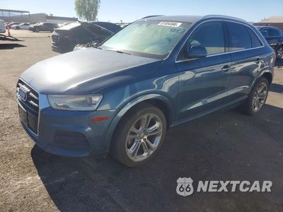 2016 AUDI Q3 PREMIUM PLUS WA1EFCFS0GR010011 - główne zdjęcie licytacji z USA - miniatura