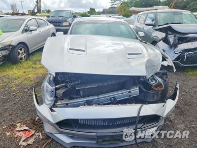 Piąte zdjęcie samochodu w środku: 2018 FORD MUSTANG GT VIN:1FA6P8CF7J5117542 - miniatura
