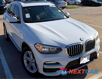 2019 BMW X3 SDRIVE30I 5UXTR7C51KLF24957 - główne zdjęcie licytacji z USA - miniatura