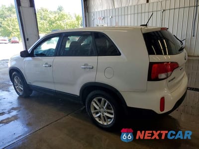 Drugie zdjęcie samochodu z przodu: 2015 KIA SORENTO LX VIN:5XYKTCA69FG639971 - miniatura
