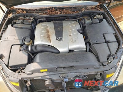 Zdjęcie 11 z 12 samochodu: 2001 LEXUS LS 430 VIN:JTHBN30F610050241 - miniatura