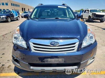 Piąte zdjęcie samochodu w środku: 2012 SUBARU OUTBACK 2.5I PREMIUM VIN:4S4BRBCC2C3241590 - miniatura