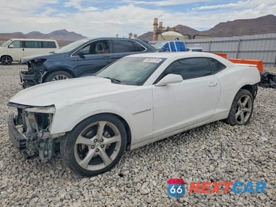 2015 CHEVROLET CAMARO LT 2G1FD1E32F9166325 - główne zdjęcie licytacji z USA - miniatura