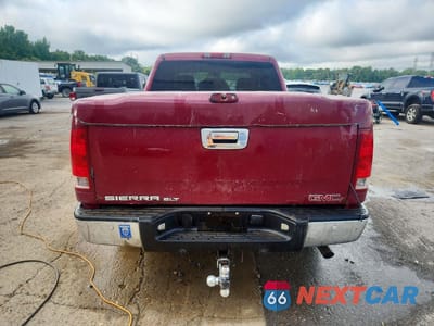 Zdjęcie 6 z 12 samochodu: 2007 GMC NEW SIERRA C1500 VIN:2GTFC13YX71643706 - miniatura