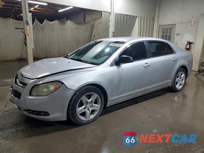 2010 CHEVROLET MALIBU LS 1G1ZB5EB3AF260862 - główne zdjęcie licytacji z USA - miniatura