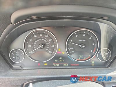 Zdjęcie 9 z 12 samochodu: 2017 BMW 328 D XDRIVE VIN:WBA3D5C53FK290864 - miniatura