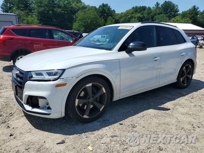 2019 AUDI SQ5 PREMIUM PLUS WA1B4AFY0K2100066 - główne zdjęcie licytacji z USA - miniatura