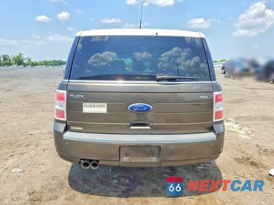 Zdjęcie 6 z 13 samochodu: 2011 FORD FLEX SEL VIN:2FMGK5CC1BBD17911 - miniatura