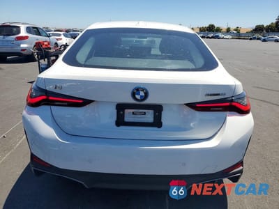 Zdjęcie 6 z 13 samochodu: 2023 BMW I4 EDRIVE 35 VIN:WBY43AW0XPFP62411 - miniatura