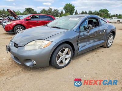 2006 MITSUBISHI ECLIPSE GS 4A3AK24F96E015033 - główne zdjęcie licytacji z USA - miniatura