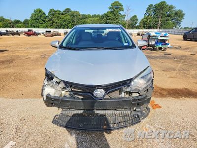 Piąte zdjęcie samochodu w środku: 2015 TOYOTA COROLLA LE VIN:5YFBURHE9FP291209 - miniatura