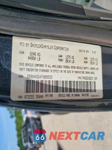 Zdjęcie 12 z 12 samochodu: 2007 DODGE CHARGER SE VIN:2B3KA43G47H889933 - miniatura