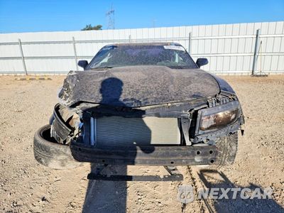 Piąte zdjęcie samochodu w środku: 2014 CHEVROLET CAMARO LS VIN:2G1FA1E38E9146698 - miniatura